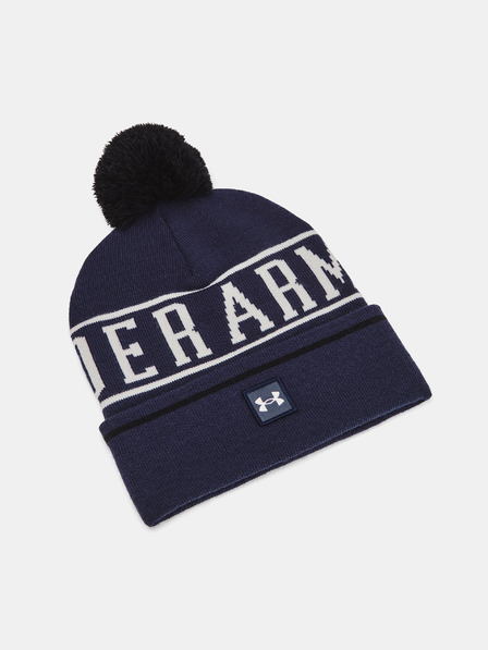 Under Armour M Halftime Pom Beanie Čepice