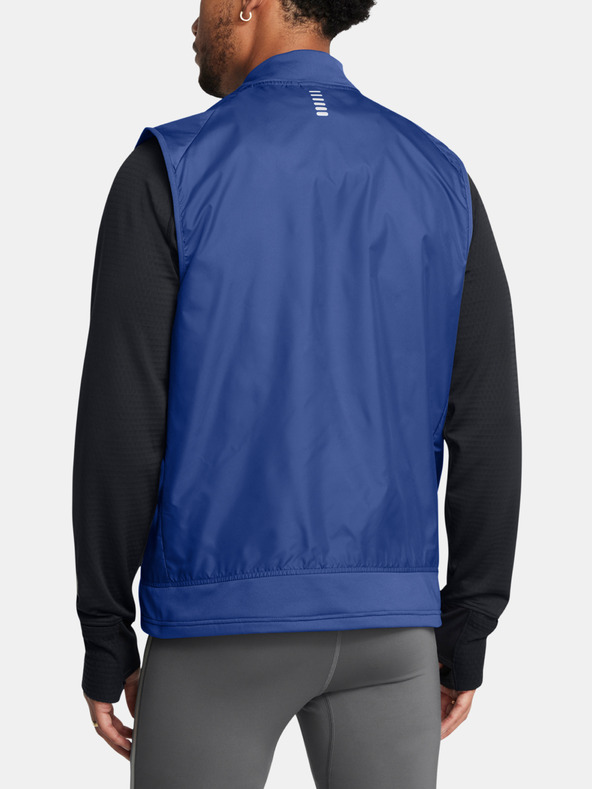 Under Armour UA Launch Insulated Vest Azul