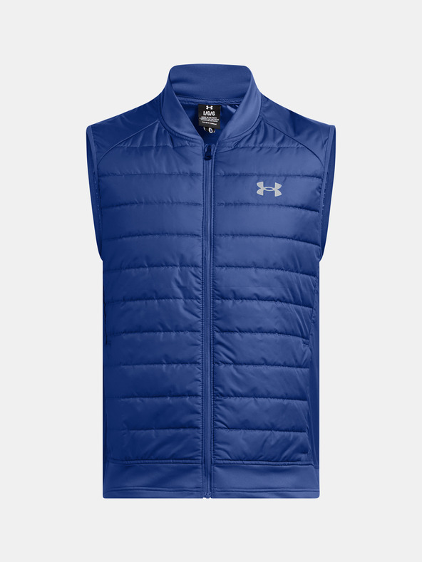 Under Armour UA Launch Insulated Vest Azul