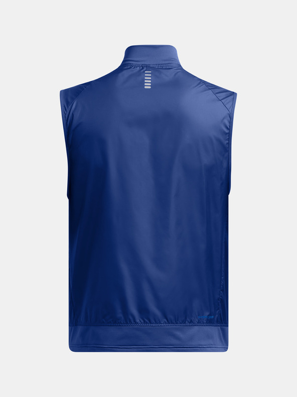 Under Armour UA Launch Insulated Vest Azul