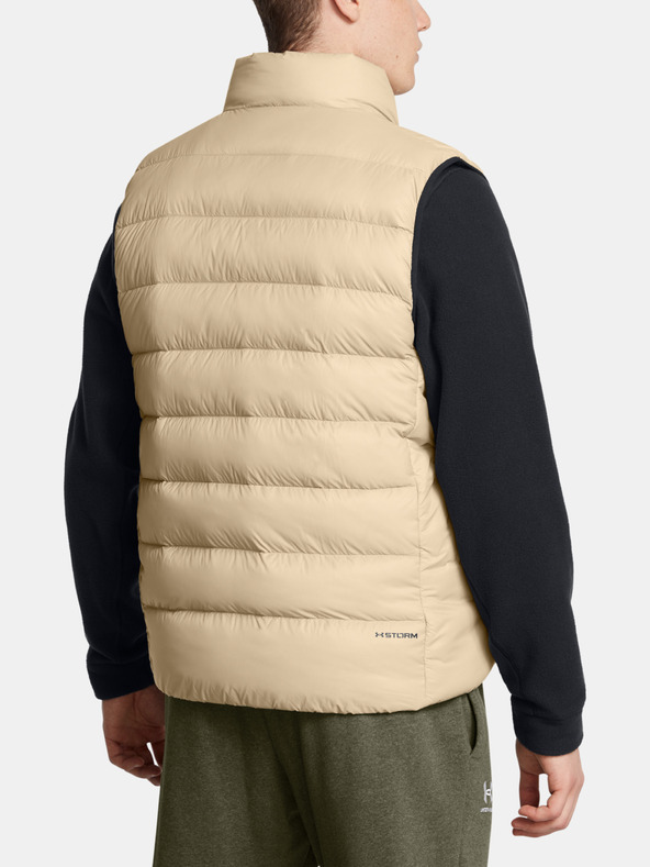 Under Armour Legend Down Vest Marrón