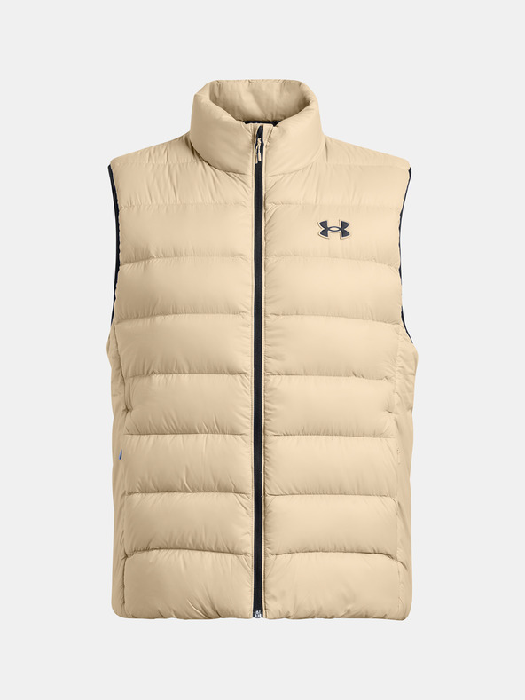 Under Armour Legend Down Vest Marrón