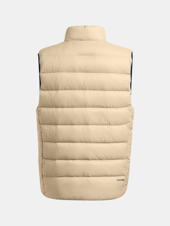 Under Armour Legend Down Vest Marrón