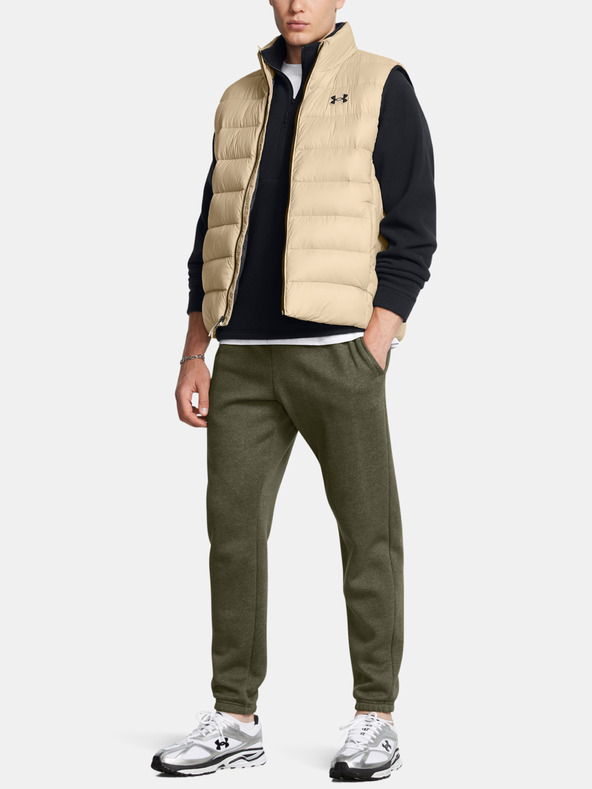 Under Armour Legend Down Vest Marrón