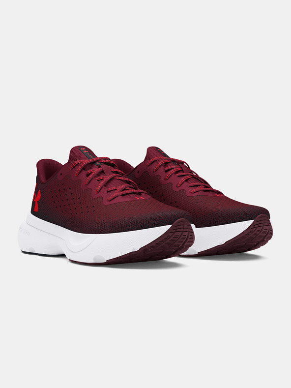 Under Armour UA Infinite Tenisky Červená