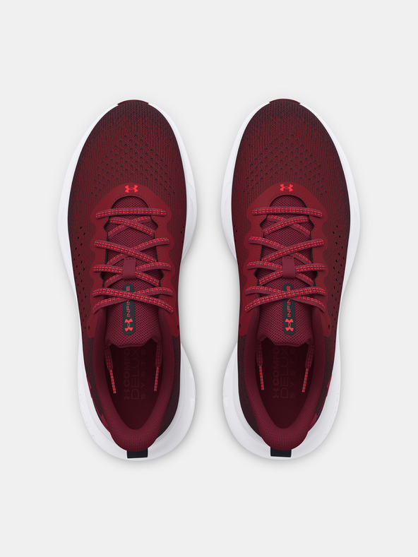 Under Armour UA Infinite Tenisky Červená