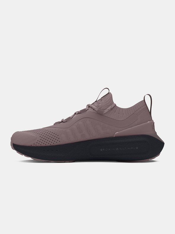 Under Armour UA Phantom 4 Tenisky Šedá