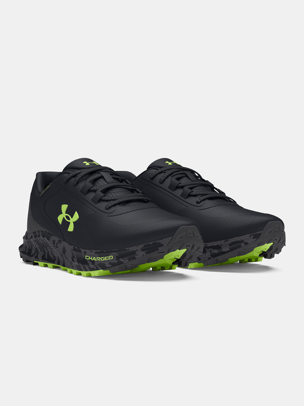 Under Armour UA Charged Bandit TR 3 SP Tenisky Černá