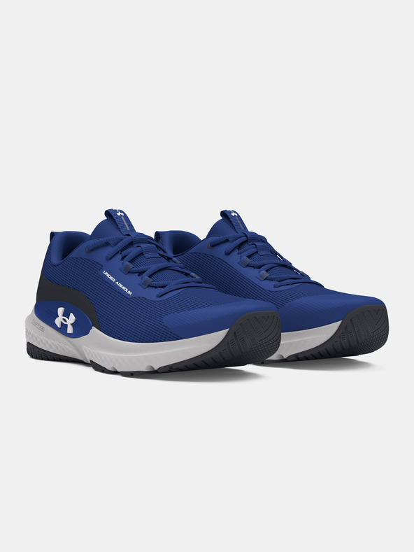 Under Armour UA Dynamic Select Tenisky Modrá