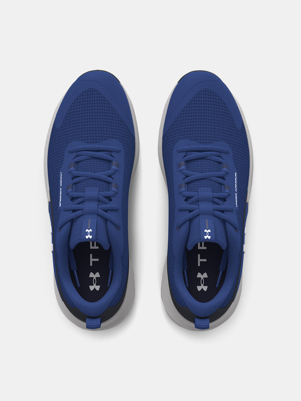 Under Armour UA Dynamic Select Tenisky Modrá