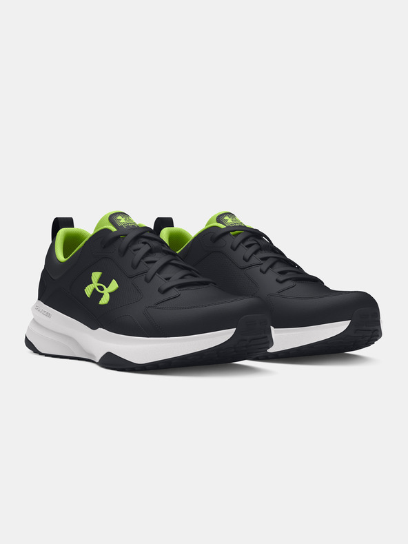 Under Armour UA Charged Edge Tenisky Černá