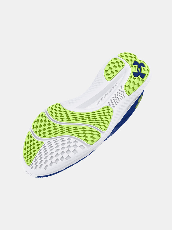 Under Armour UA Charged Speed Swift Tenisky Modrá