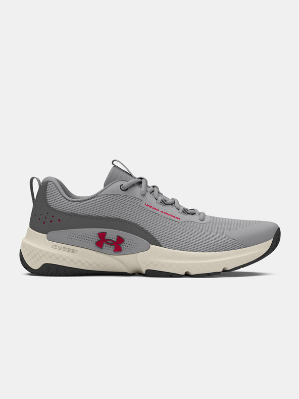 Under Armour UA Dynamic Select Tenisky Šedá