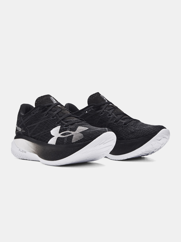 Under Armour UA U Velociti Elite 2 Tenisky Černá