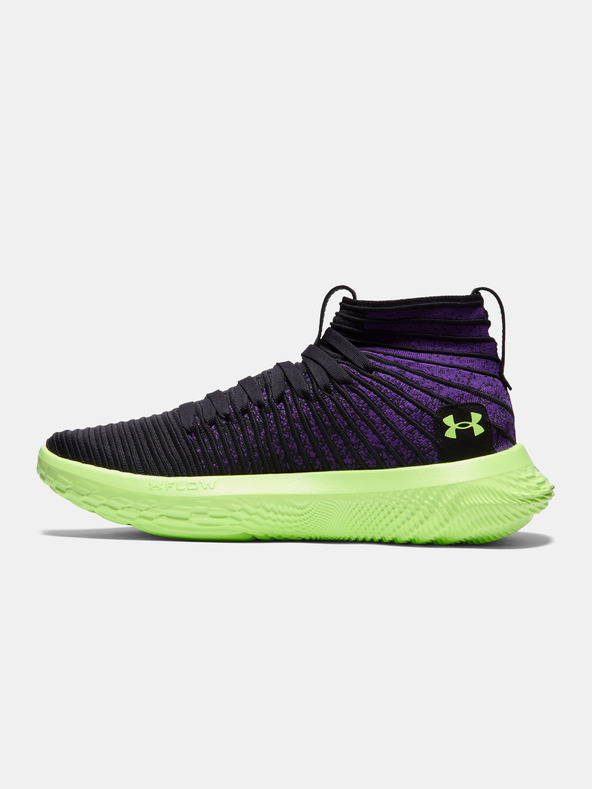 Under Armour UA Flow Futr X Elite SOS Tenisky Černá