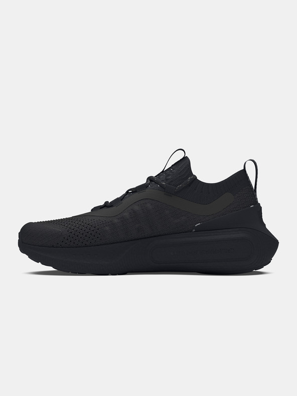 Under Armour UA U Phantom 4 RFLCT Tenisky Černá