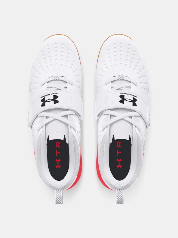 Under Armour UA Reign Lifter Tenisky Bílá