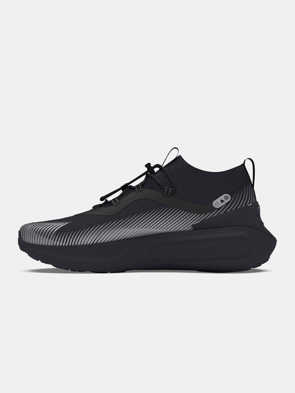 Under Armour UA U Phantom 4 Storm Tenisky Černá