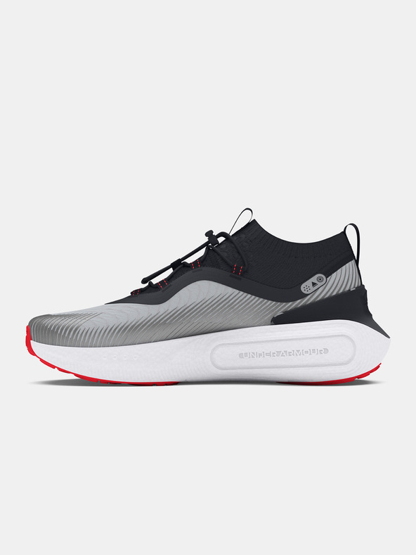 Under Armour UA U Phantom 4 Storm Tenisky Šedá