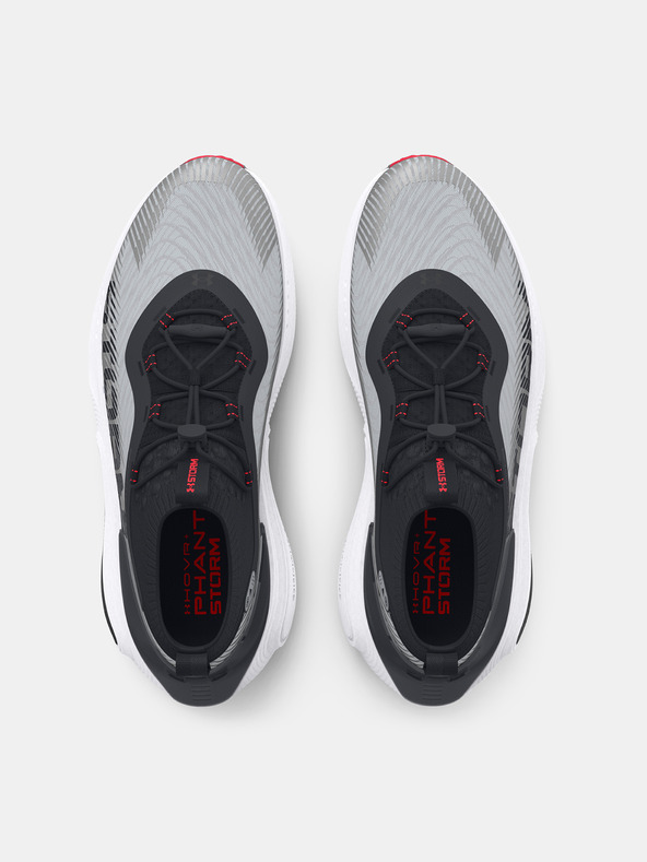 Under Armour UA U Phantom 4 Storm Tenisky Šedá