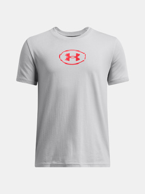 Under Armour UA B Slice Logo SS Triko