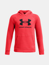 Under Armour UA Rival Fleece BL Hoodie Mikina dětská