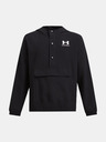 Under Armour UA B Icon Woven Anorak Mikina dětská