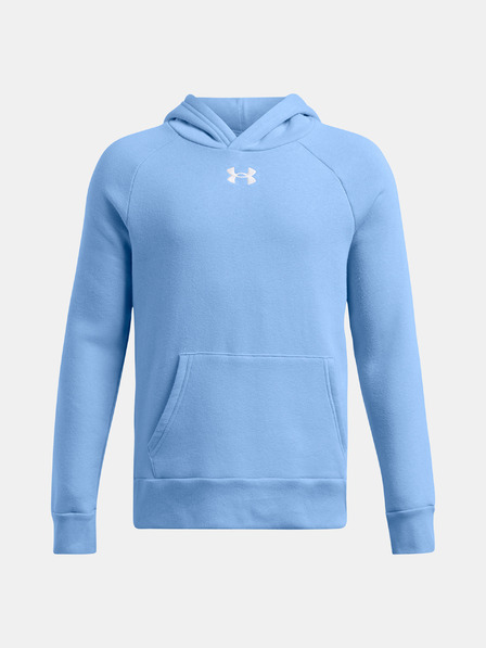 Under Armour UA Rival Fleece Hoodie Mikina dětská