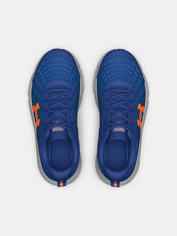 Under Armour UA BGS Assert 10 Tenisky dětské Modrá