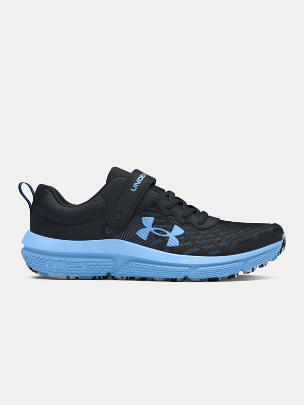 Under Armour UA BPS Assert 10 AC Tenisky dětské Černá