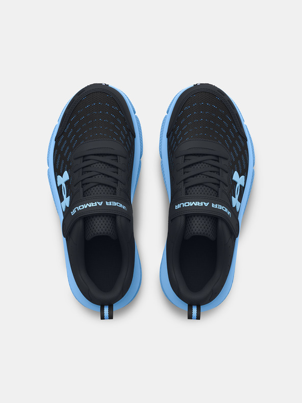 Under Armour UA BPS Assert 10 AC Tenisky dětské Černá