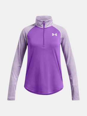 Under Armour Tech Graphic 1/2 Zip Triko dětské