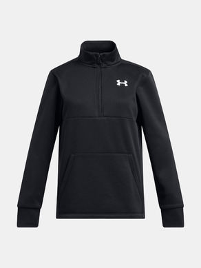 Under Armour Armour Fleece 1/2 Zip-BF Mikina dětská