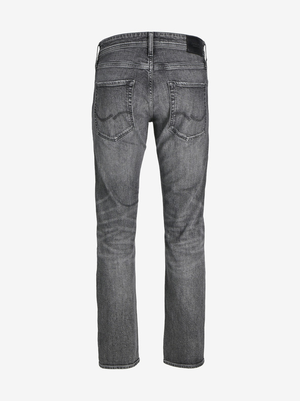 Jack & Jones Mike Jeans Gris