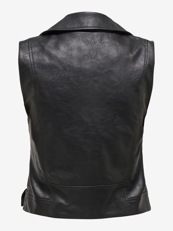 ONLY Vera Vest Negro