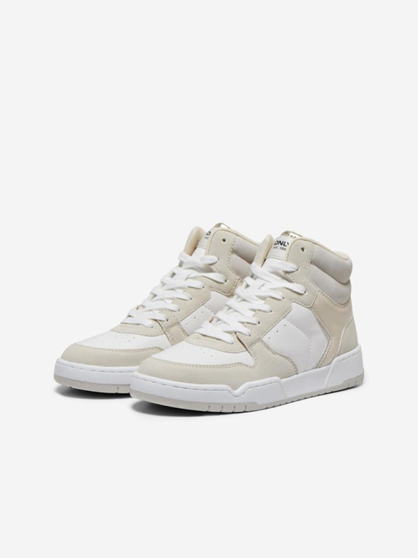 ONLY Swift-2 Sneakers Beis