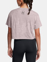 Under Armour UA Run Anywhere Shortsleeve Triko