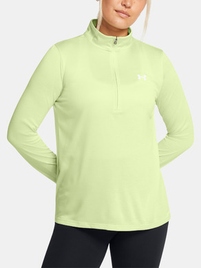 Under Armour Tech 1/2 Zip- Twist Triko