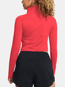 Under Armour Vanish Seamless 1/4 Zip Crop Triko