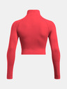 Under Armour Vanish Seamless 1/4 Zip Crop Triko