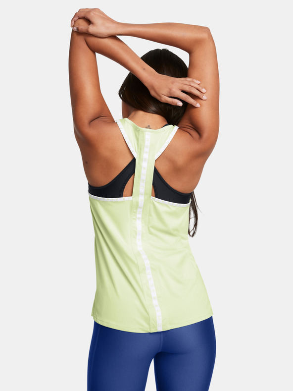 Under Armour UA Knockout Top Verde