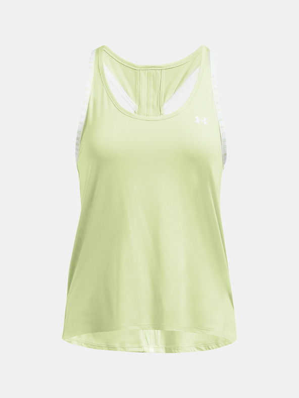 Under Armour UA Knockout Top Verde