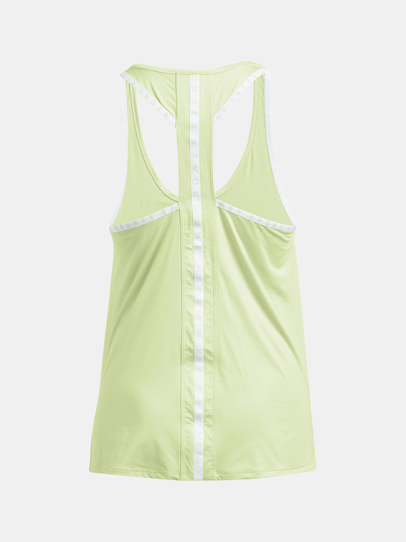 Under Armour UA Knockout Top Verde