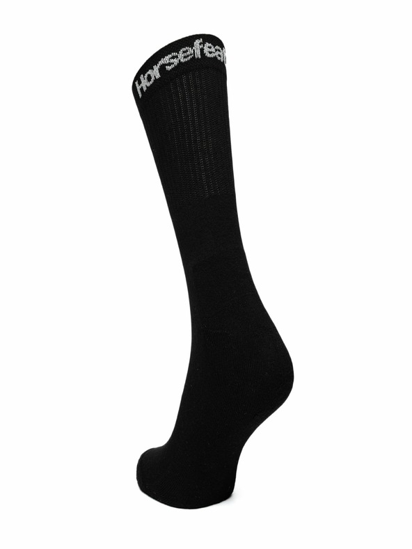 Horsefeathers Set Of 3 Pairs Of Socks Negro