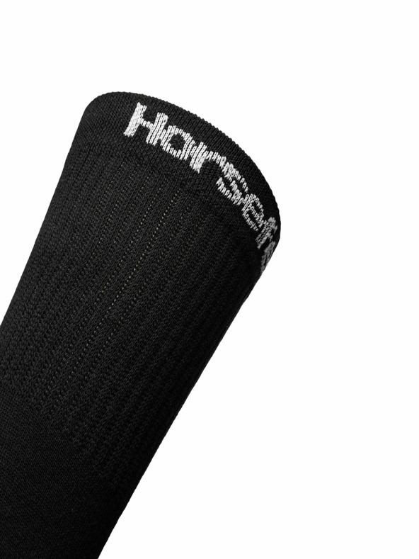 Horsefeathers Set Of 3 Pairs Of Socks Negro