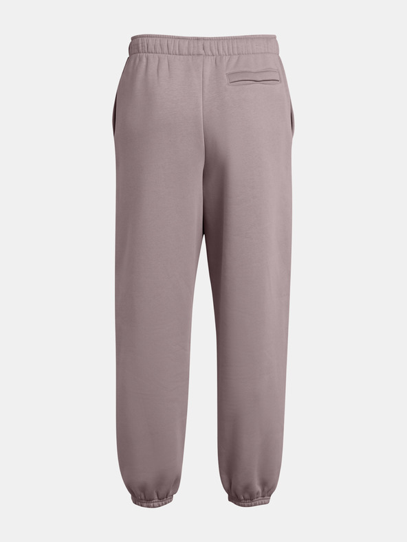 Under Armour UA Icon Flc OS WM Trousers Gris