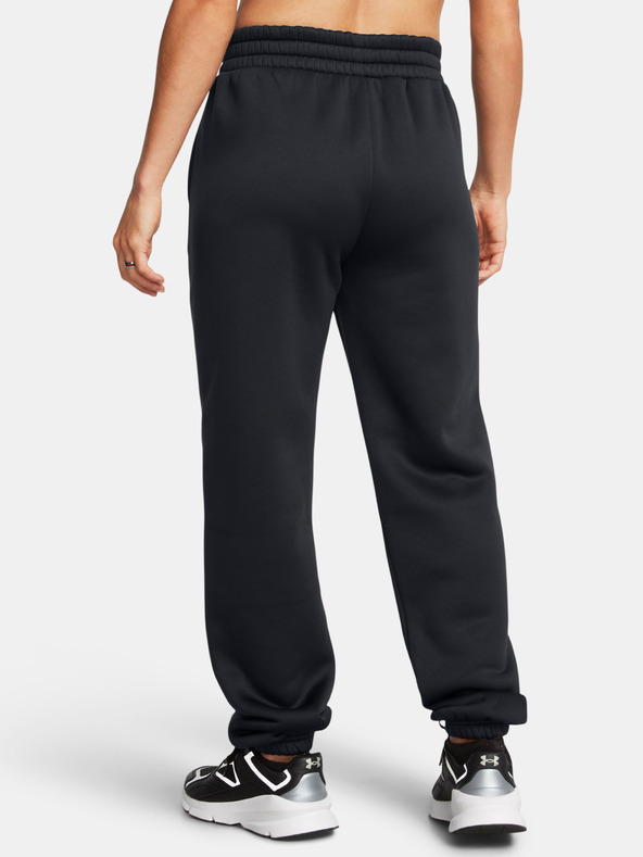 Under Armour UA Armour Flc Pro Gym Trousers Negro