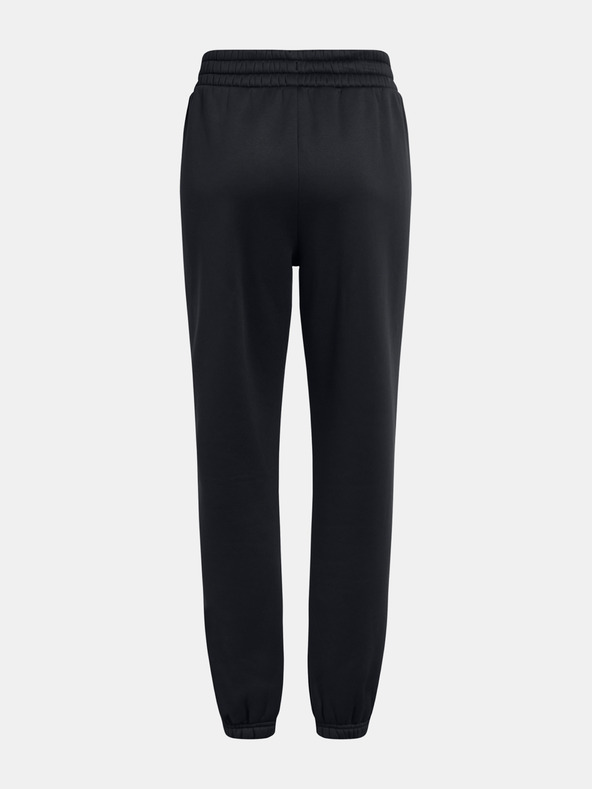 Under Armour UA Armour Flc Pro Gym Trousers Negro