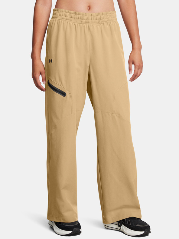 Under Armour Unstoppable Wvn WL Trousers Marrón