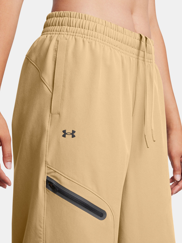 Under Armour Unstoppable Wvn WL Trousers Marrón